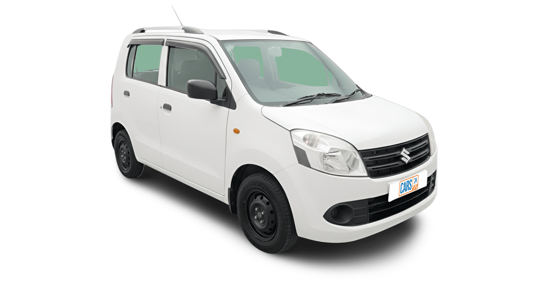 2011 Maruti Wagon R 1.0 - Hatchback - CNG - Manual - ₹1.27 lakh